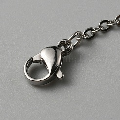304 estensore per catena portacavi in acciaio inossidabile&nbsp;LS-STAS-WH0001-14B-P