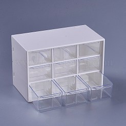 Kosmetische Kunststoff-Lager Anzeigebox&nbsp;AJEW-WH0096-62