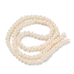 Brins de perles de culture d'eau douce naturelles&nbsp;PA-CBAC463-31