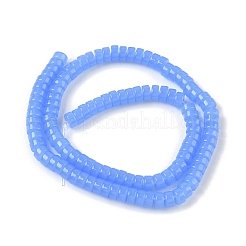 Chapelets de perles en verre&nbsp;GLAA-I060-01