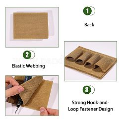 Taktische 4-Schuss-Schrotpatronentasche aus Nylon mit Klettverschluss&nbsp;FIND-WH0367-296B