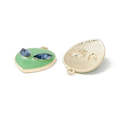 Colgantes de esmalte de aleación&nbsp;ENAM-B048-02B