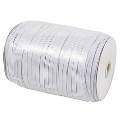 Corda elastica intrecciata piatta da 1/4 pollice&nbsp;X-EC-R030-6mm-01