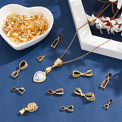 Kits de fabrication de bijoux de bricolage&nbsp;DIY-ME0001-24