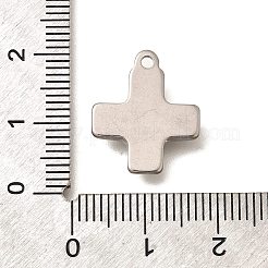 Pendentifs en acier inoxydable 304&nbsp;STAS-P381-09P