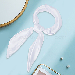 Satin-Kopftuch&nbsp;AJEW-GF0014-12A