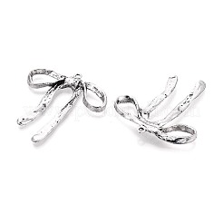 Gros pendentifs en alliage de style tibétain&nbsp;TIBE-N015-07AS