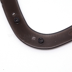 Plastiktütengriffe&nbsp;LS-KY-WH0020-97C