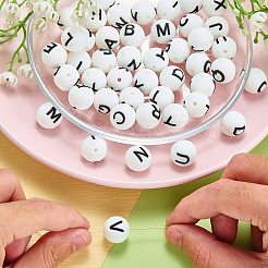 30pcs perles de silicone&nbsp;SIL-SZ0003-77U