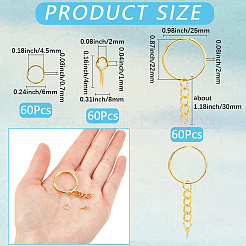 DIY-Kits zur Schmuckherstellung&nbsp;DIY-SP0004-16G