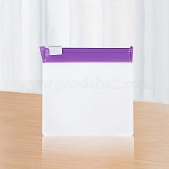 Eva 40pcs sacs en plastique à fermeture éclair&nbsp;ABAG-SP0001-18A-04