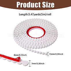 Flexible PVC-Formteile&nbsp;DIY-WH0899-682B