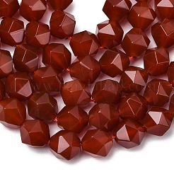 Natürlichen Karneol-Perlen Stränge&nbsp;G-Z119-A06-03