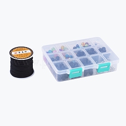 DIY Chakra Schmuckherstellung&nbsp;DIY-JP0005-63E