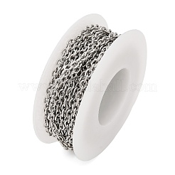 Cadenas de cable de acero inoxidable quirúrgico 316&nbsp;CHS-B010-02A-P