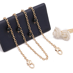 Sangles de sac en alliage&nbsp;FIND-WH0095-08