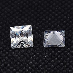 Cabochons zirconi&nbsp;ZIRC-M004-6x6mm-007