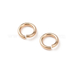 1/20 anelli di congiunzione aperti riempiti d'oro 14k&nbsp;KK-G164-03G-04