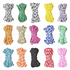 5 m 7 Innenkerne aus Polyester- und Spandex-Kordeln&nbsp;OCOR-YW0001-23A