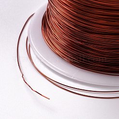 Fil de cuivre rond pour la fabrication de bijoux&nbsp;YS-TAC0004-0.3mm-19