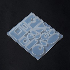 DIY Anhänger Lebensmittelqualität Silikonformen&nbsp;SIMO-C003-02