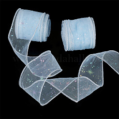Rubans de maille déco en polyester&nbsp;OCOR-TAC0024-004A