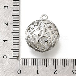 Messing Anhänger & Charms&nbsp;KK-E792-29P-01