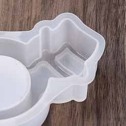 DIY Weihnachtssilikonhalterformen&nbsp;DIY-K073-42B