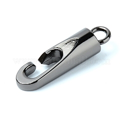 Aluminium-Taschenverschlüsse&nbsp;FIND-WH0069-49B