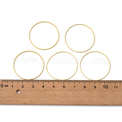 Anelli collegamenti in ottone&nbsp;X-EC18730MM-G
