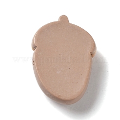 Cabochons aus undurchsichtigem Harz mit Herbstthema&nbsp;LS-CRES-A055-01E