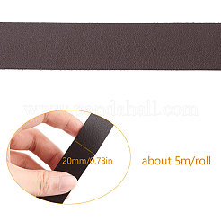 Accessoires en cuir pu&nbsp;DIY-WH0167-33A
