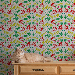 16 pz 16 stili pet scava fuori disegno pittura stencil&nbsp;DIY-WH0669-038