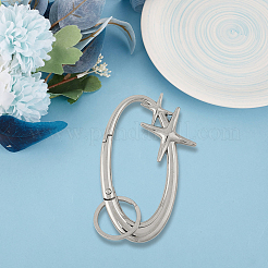 Alliage de zinc fermoirs clés&nbsp;FIND-WH20026-009P