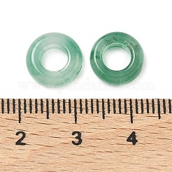 Anelli di collegamento in giadeite naturale&nbsp;G-Z125-01