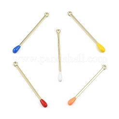 20pcs 5 pendentifs en alliage de couleurs&nbsp;FIND-CJ0005-99