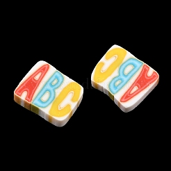 Cabochon in fimo fatti a mano&nbsp;CLAY-A007-17A