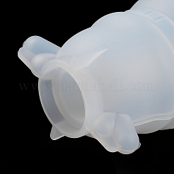 Stampi per statue in silicone portacandele natalizi fai da te&nbsp;DIY-F141-01B