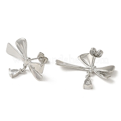 Orecchini in ottone&nbsp;EJEW-D109-01P