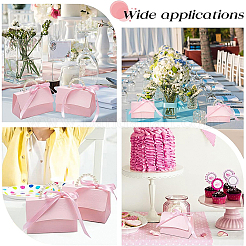 Geschenkverpackungsboxen aus Papier in Handtaschenform&nbsp;DIY-BC0016-11