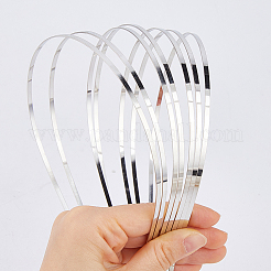 36pcs fornituras de banda de pelo de hierro&nbsp;OHAR-OC0001-11