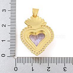 Gestellmessinganhänger&nbsp;ZIRC-L100-163G-04