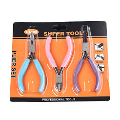 45# Stahlzangen-Sets&nbsp;TOOL-N008-04