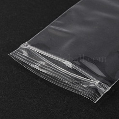 Sacchetti in polipropilene con chiusura a zip&nbsp;OPP-S004-02G