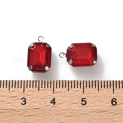 Pendentifs en strass&nbsp;LS-RGLA-P038-02P-09