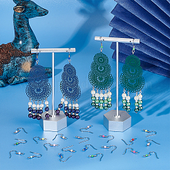 Kit de fabrication de bijoux diy&nbsp;DIY-UN0004-97