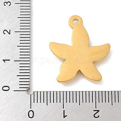 Anhänger aus Edelstahl 304&nbsp;STAS-G352-30G-02