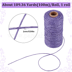 Corde de jute de 100 m&nbsp;OCOR-SP0001-23A