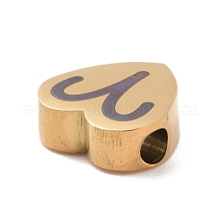 Perline in acciaio inossidabile 304&nbsp;STAS-C060-01A-G