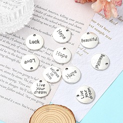 30 pz 6 stili pendenti in lega di stile tibetano&nbsp;FIND-YW0004-86